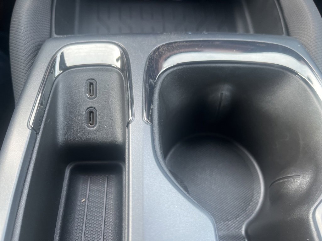 New 2026 Chevrolet Equinox EV RS image 24