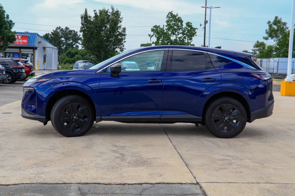 Certified 2025 Nissan Murano SV AWD/4WD image 24
