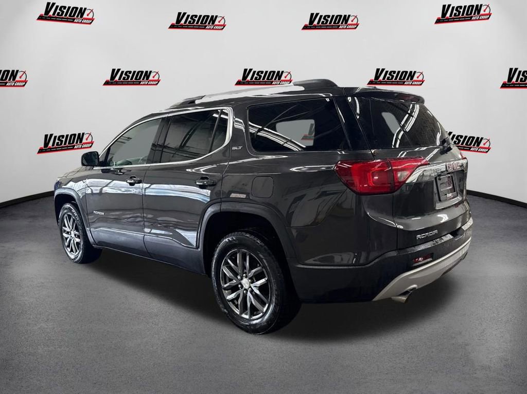 Used 2017 GMC Acadia SLT w/ LPO, Floor Liner Package image 7