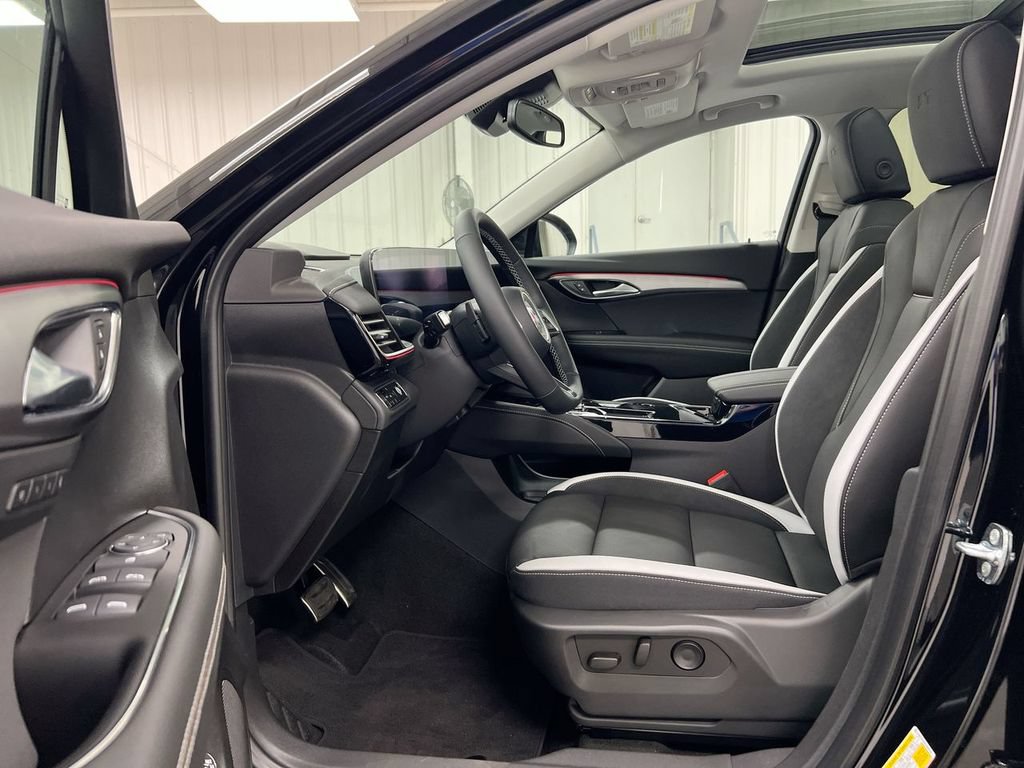 New 2026 Buick Envision Sport Touring AWD/4WD image 21