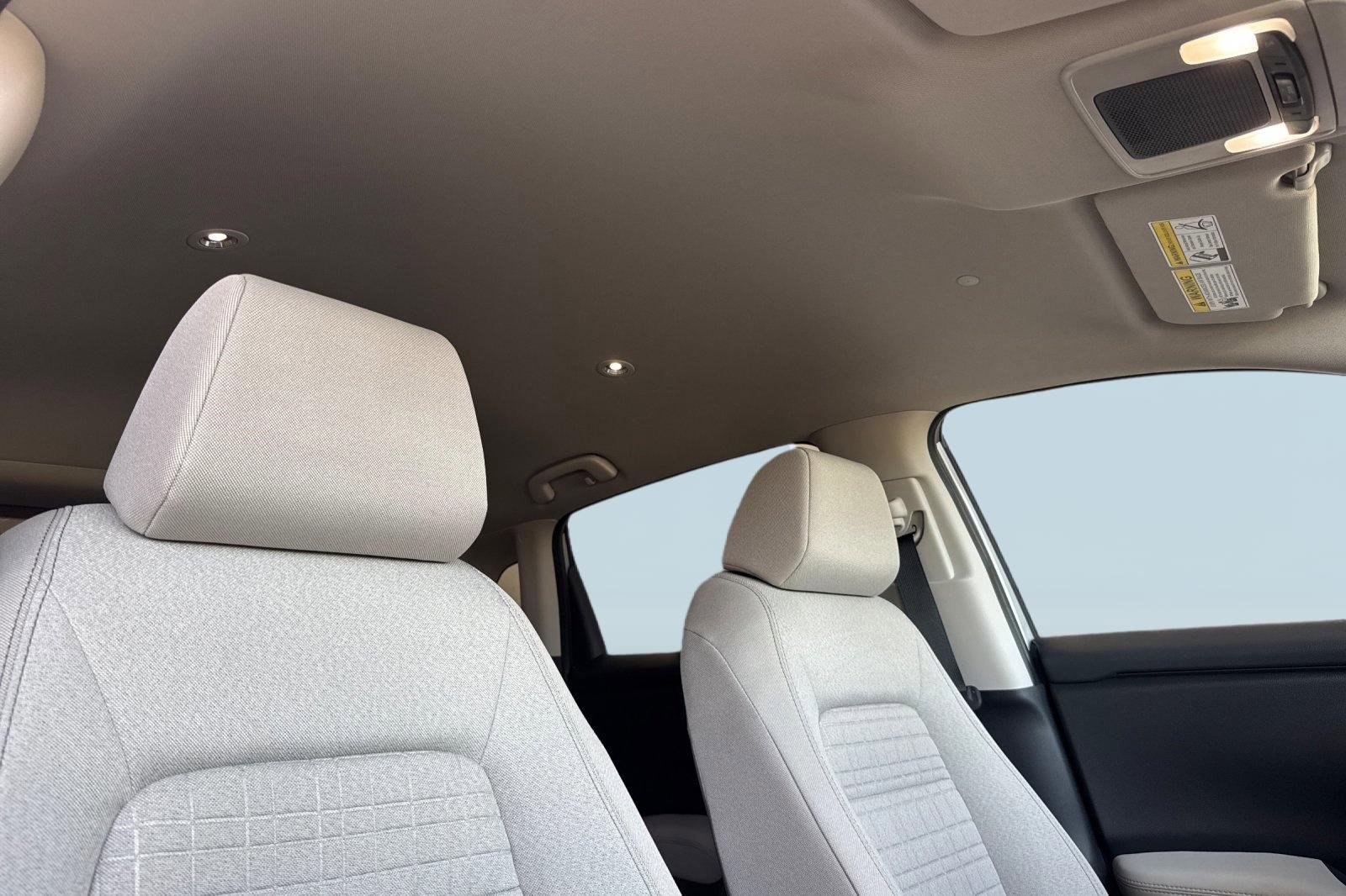 New 2027 Honda HR-V LX image 25