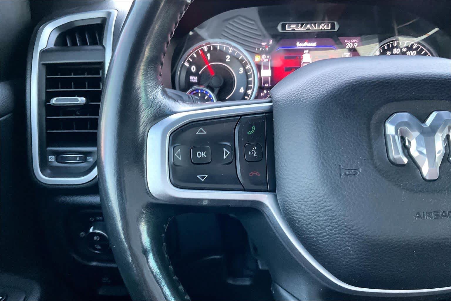 Used 2020 RAM 1500 Big Horn AWD/4WD image 23
