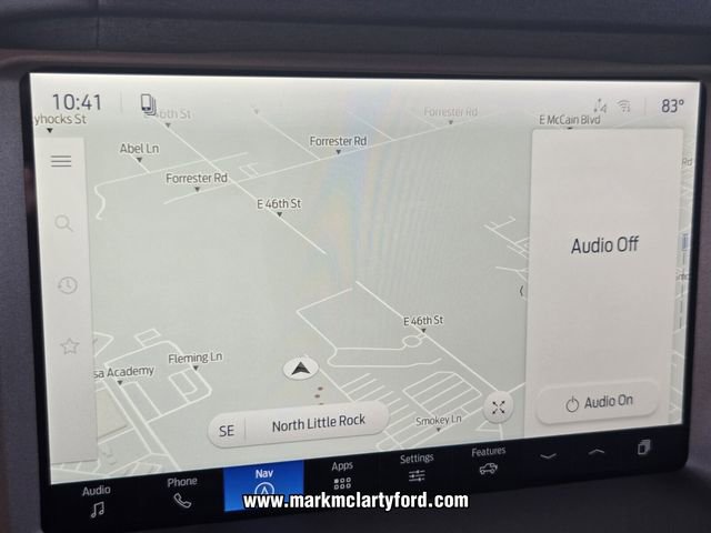 New 2026 Ford Bronco Outer Banks image 16