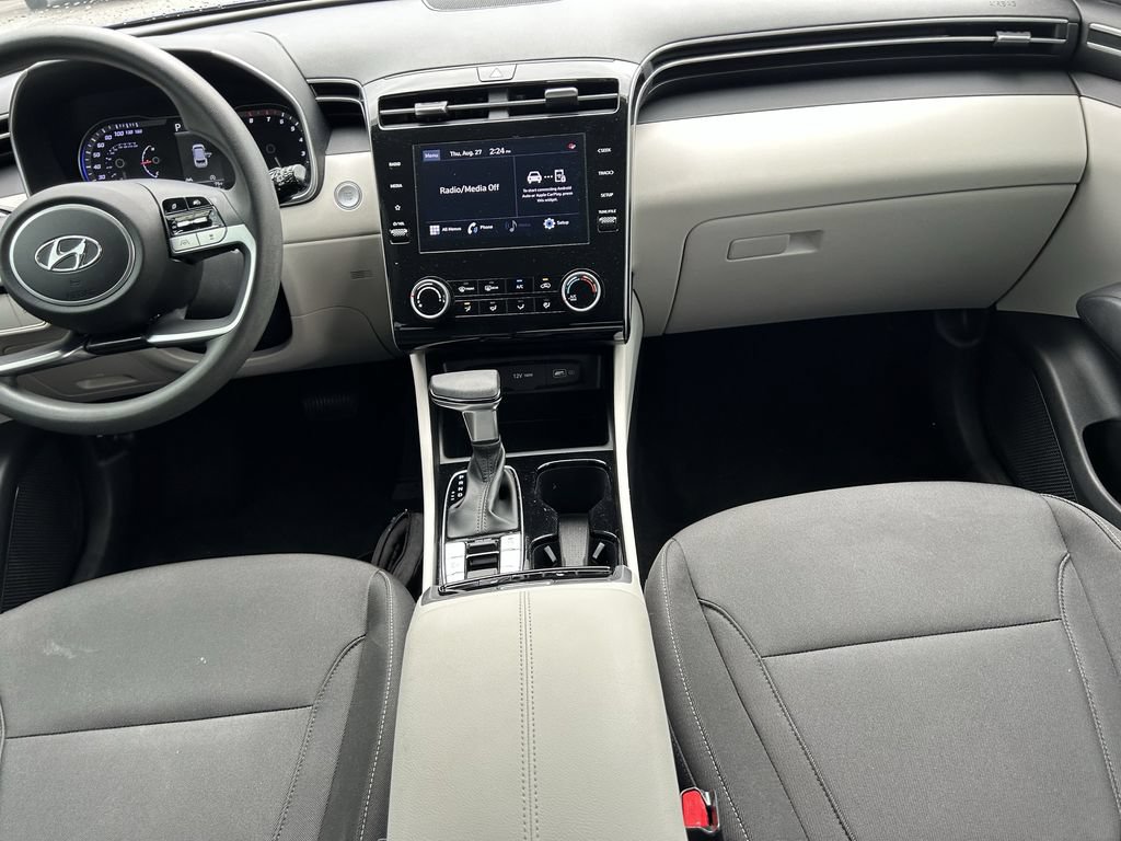 Used 2022 Hyundai Tucson SEL FWD image 19