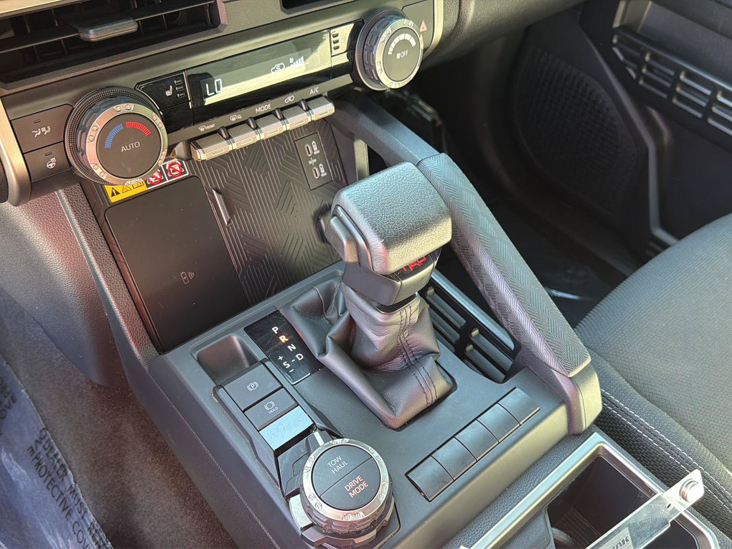 Used 2025 Toyota 4Runner TRD Sport AWD/4WD image 28