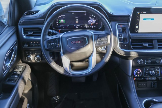 Used 2022 GMC Yukon XL SLT image 27