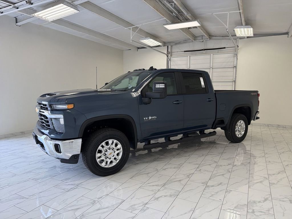New 2026 Chevrolet Silverado 2500 LT w/ Texas Edition
