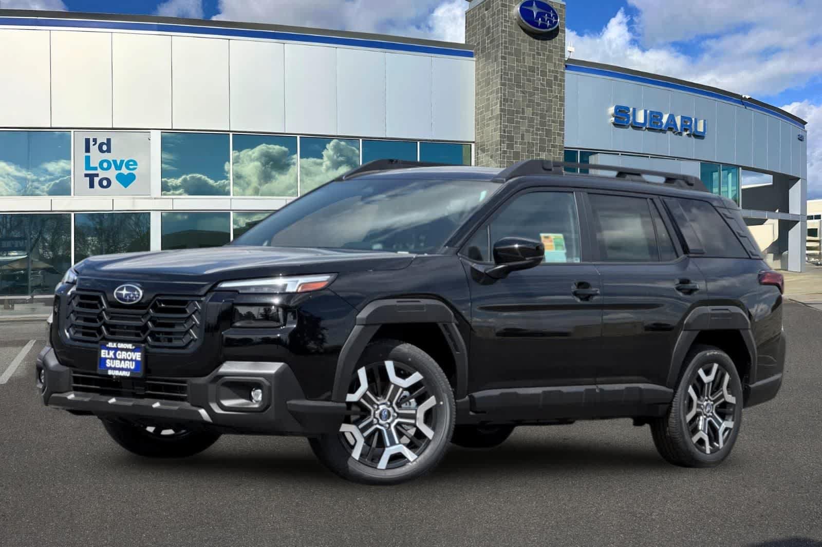 New 2026 Subaru Outback Touring XT AWD/4WD image 1