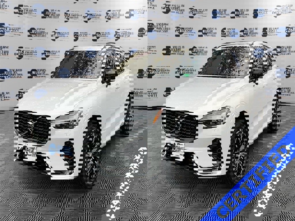 Certified 2023 Volvo XC60 B5 Plus w/ Climate Package image 1