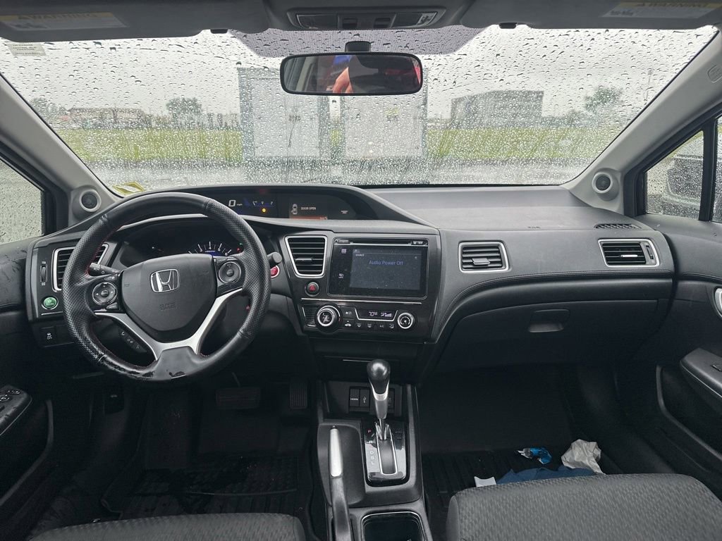 Used 2014 Honda Civic EX image 18