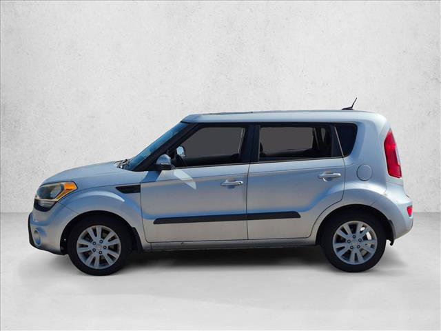 Used 2013 Kia Soul + w/ Audio Pkg FWD image 8