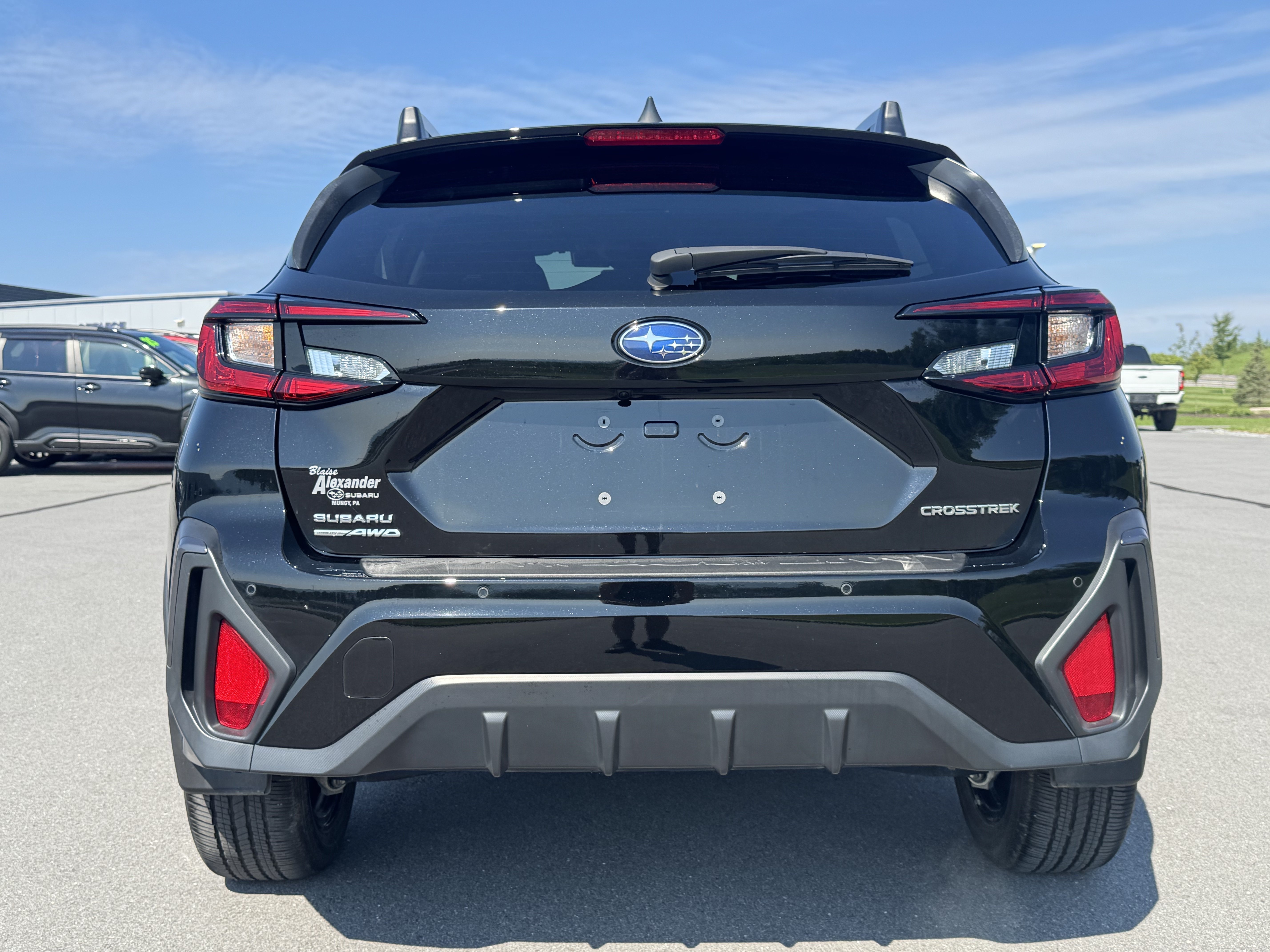 Certified 2025 Subaru Crosstrek 2.5i Limited AWD/4WD image 4