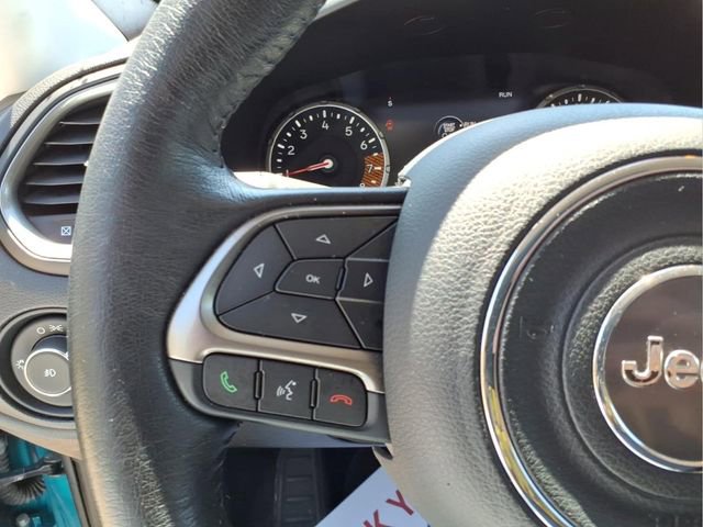 Used 2021 Jeep Renegade Limited AWD/4WD image 14
