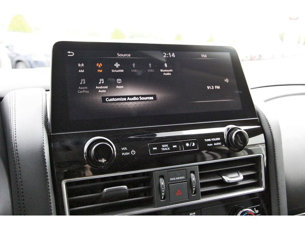 Used 2024 Nissan Armada SV image 27