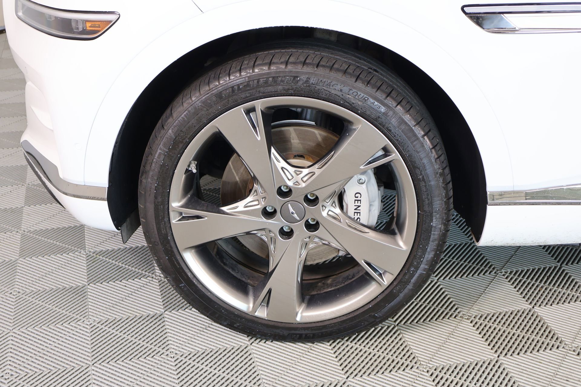 Used 2024 Genesis GV80 3.5T Advanced AWD/4WD image 20