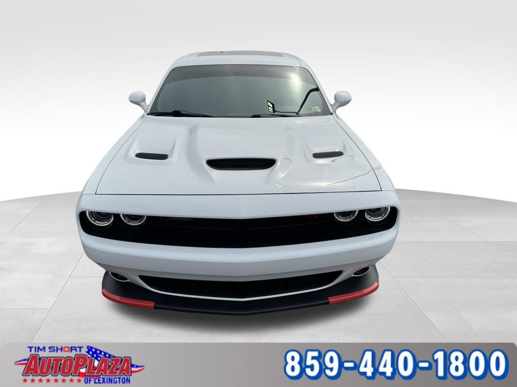 Used 2023 Dodge Challenger R/T Scat Pack w/ Plus Package image 8