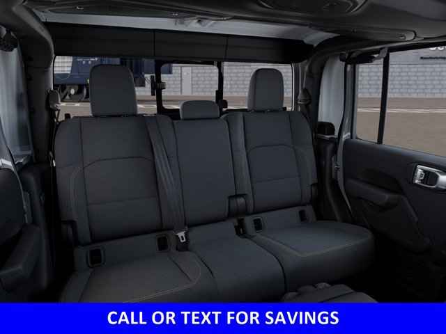 New 2026 Jeep Gladiator Sport AWD/4WD image 15