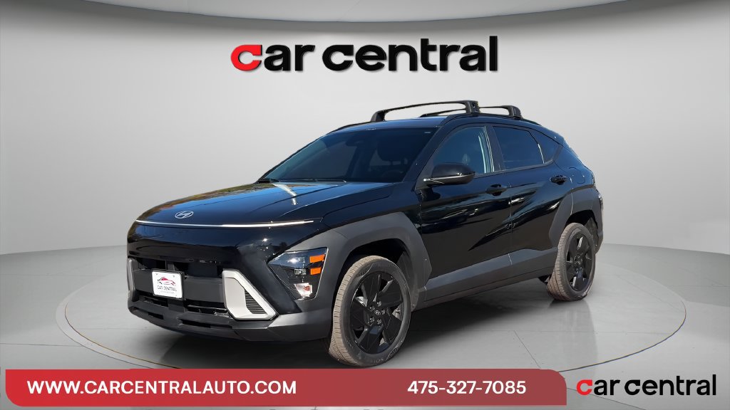 Used 2026 Hyundai Kona SEL Sport