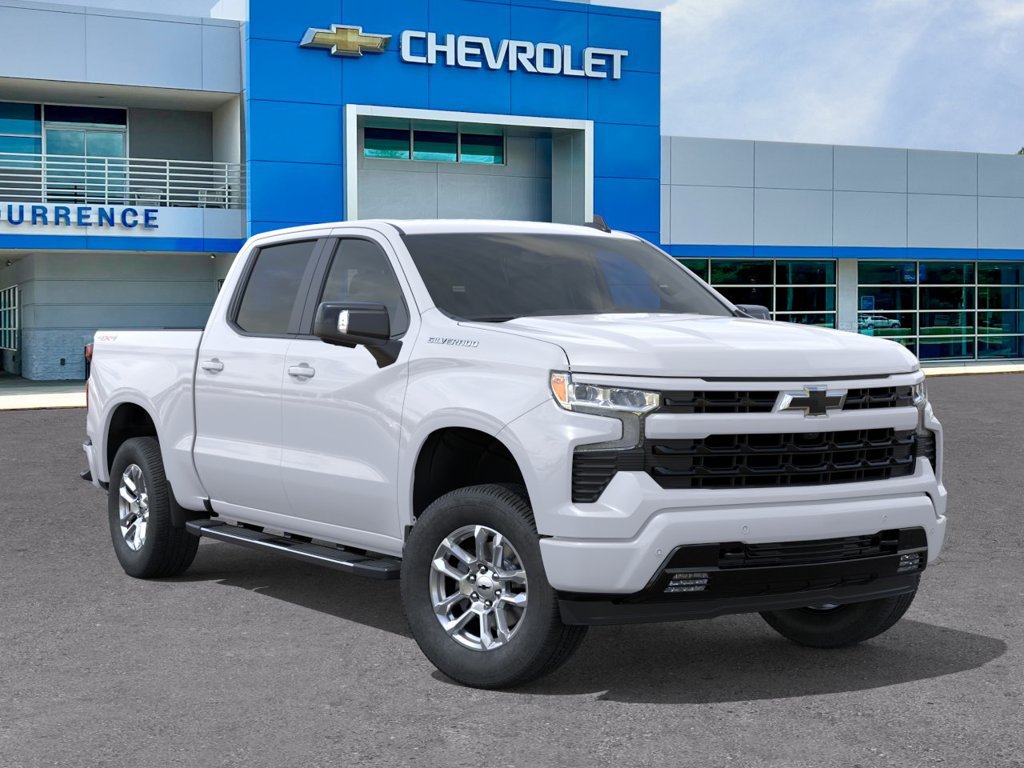New 2026 Chevrolet Silverado 1500 RST w/ Safety Package AWD/4WD image 7
