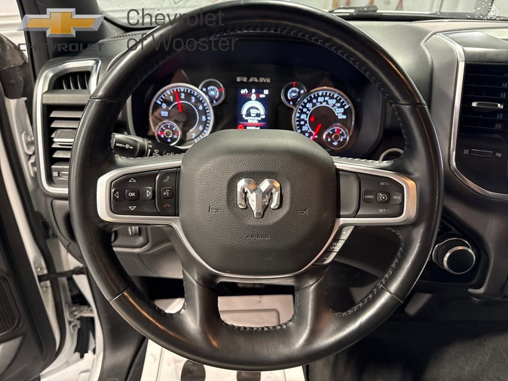 Used 2024 RAM 1500 Big Horn w/ Trailer Tow Group image 13
