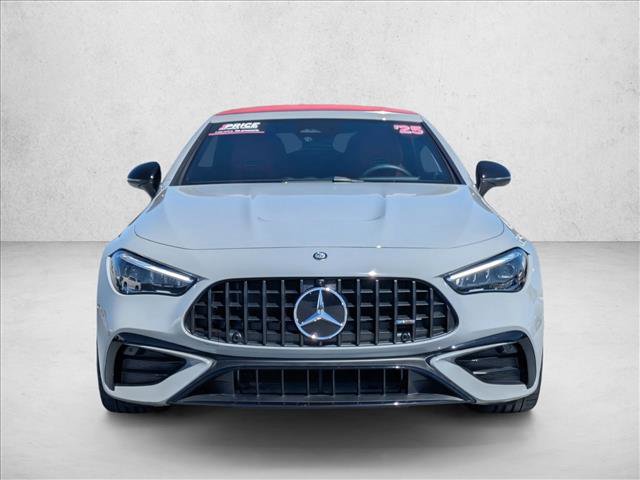 Used 2025 Mercedes-Benz CLE 53 AMG 4MATIC Cabriolet image 2