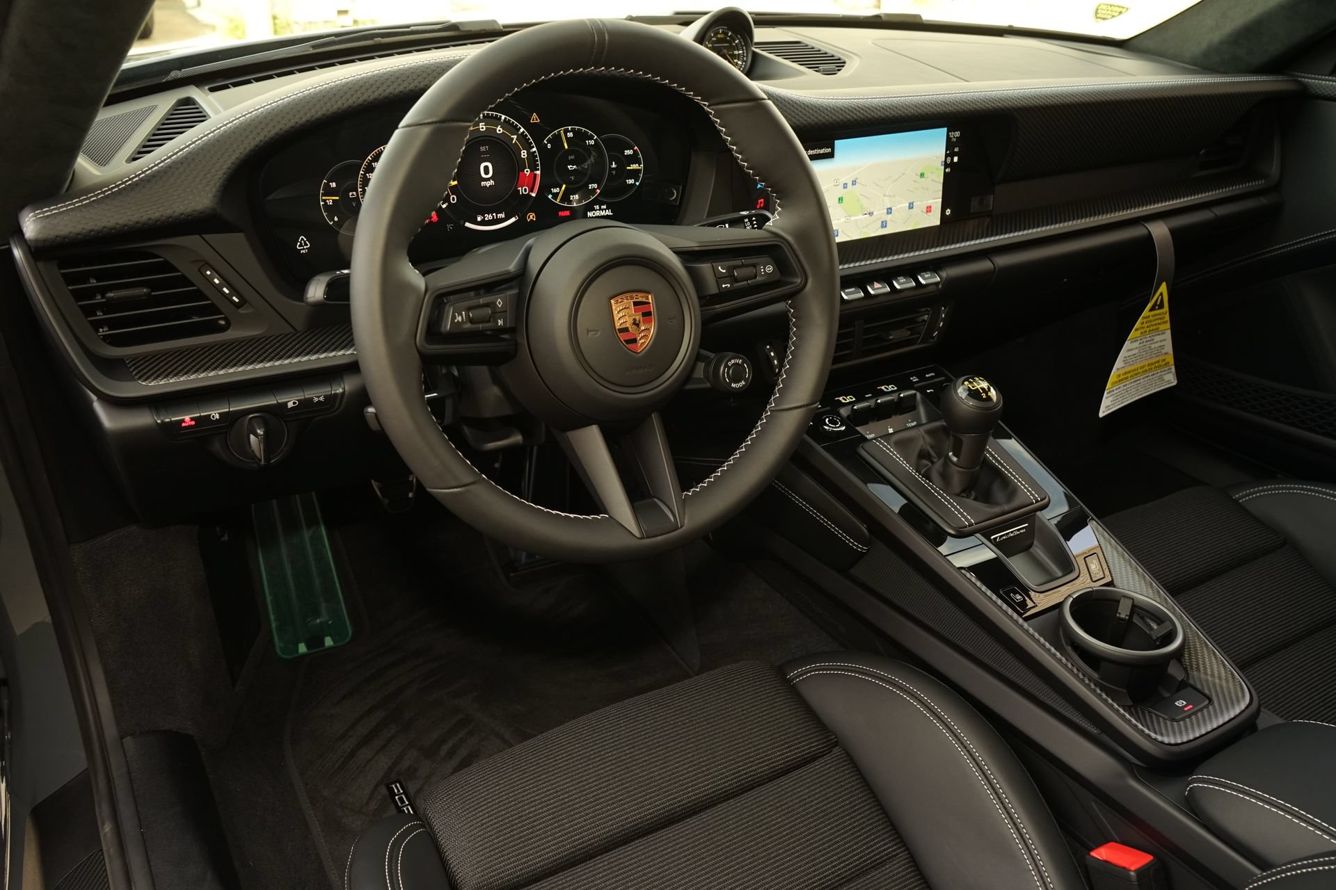 Used 2026 Porsche 911 GT3 RWD image 10
