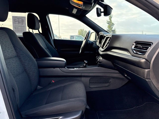 Used 2023 Dodge Durango SXT w/ SXT Blacktop Group AWD/4WD image 9