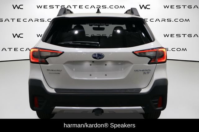 Used 2022 Subaru Outback Limited XT AWD/4WD image 7
