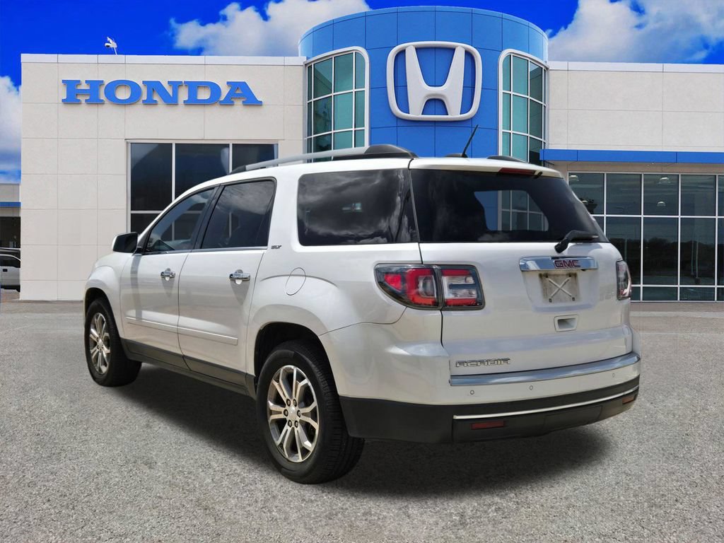 Used 2016 GMC Acadia SLT FWD image 4