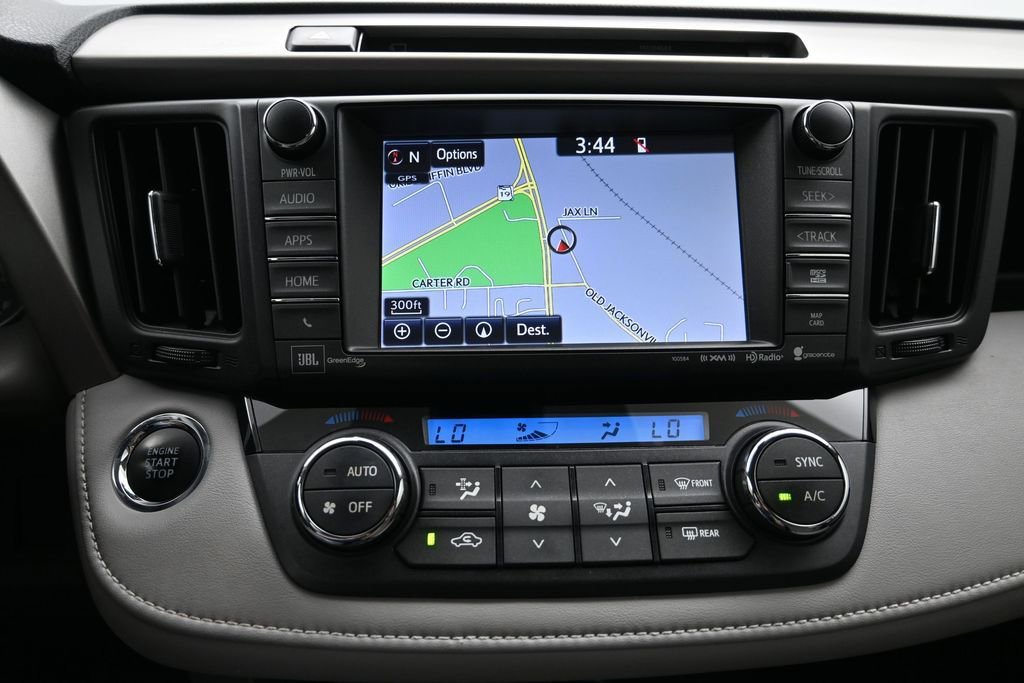 Used 2016 Toyota RAV4 Limited w/ Advanced Technology Package FWD image 15