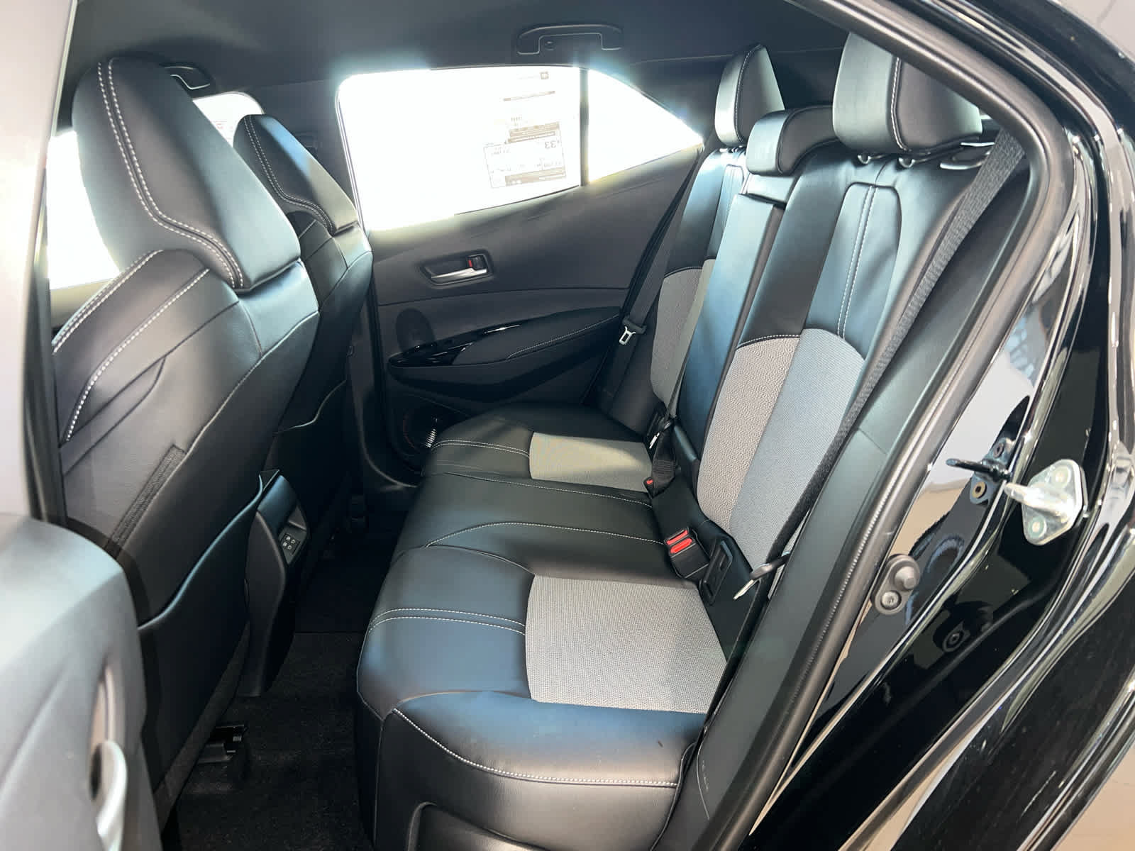 New 2026 Toyota Corolla XSE FWD image 9