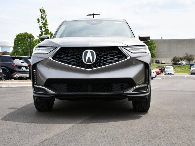 New 2026 Acura MDX SH-AWD image 2