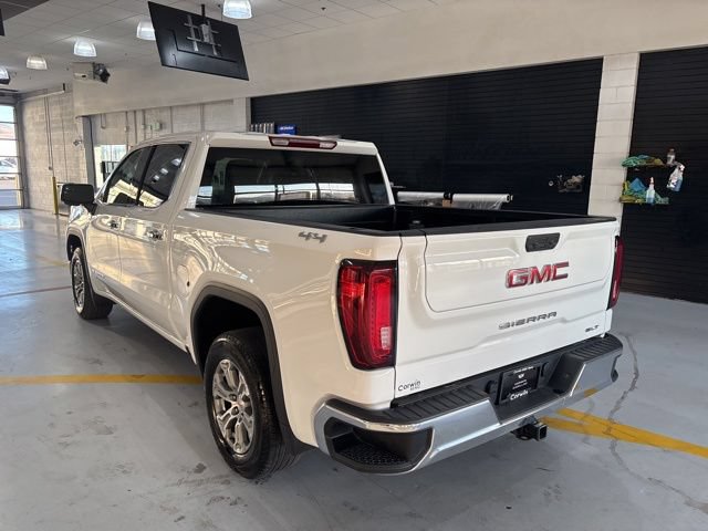 Used 2025 GMC Sierra 1500 SLT AWD/4WD image 6