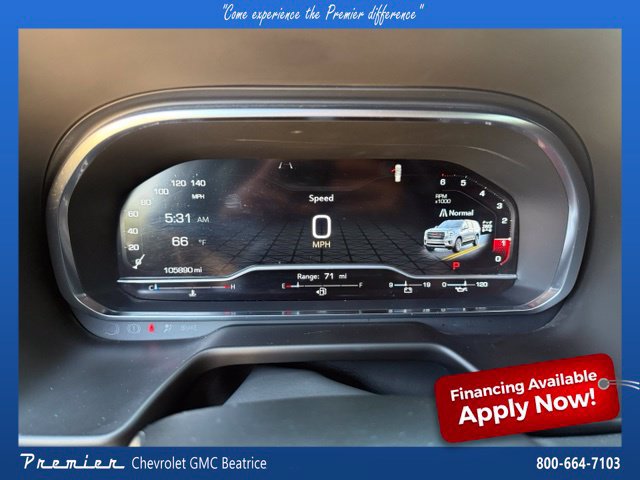 Used 2023 GMC Yukon AT4 w/ AT4 Premium Package AWD/4WD image 27