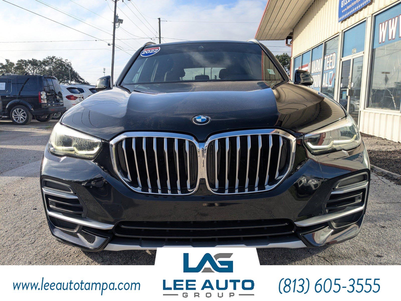 Used 2022 BMW X5 sDrive40i image 2