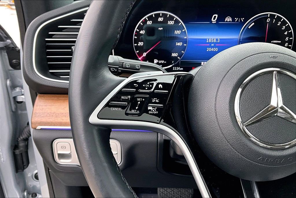 Certified 2025 Mercedes-Benz GLE 450e 4MATIC image 18
