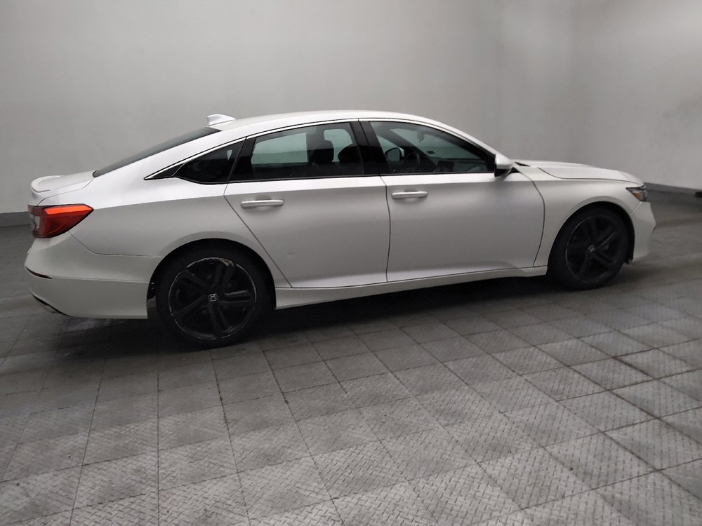 Used 2019 Honda Accord Sport image 10