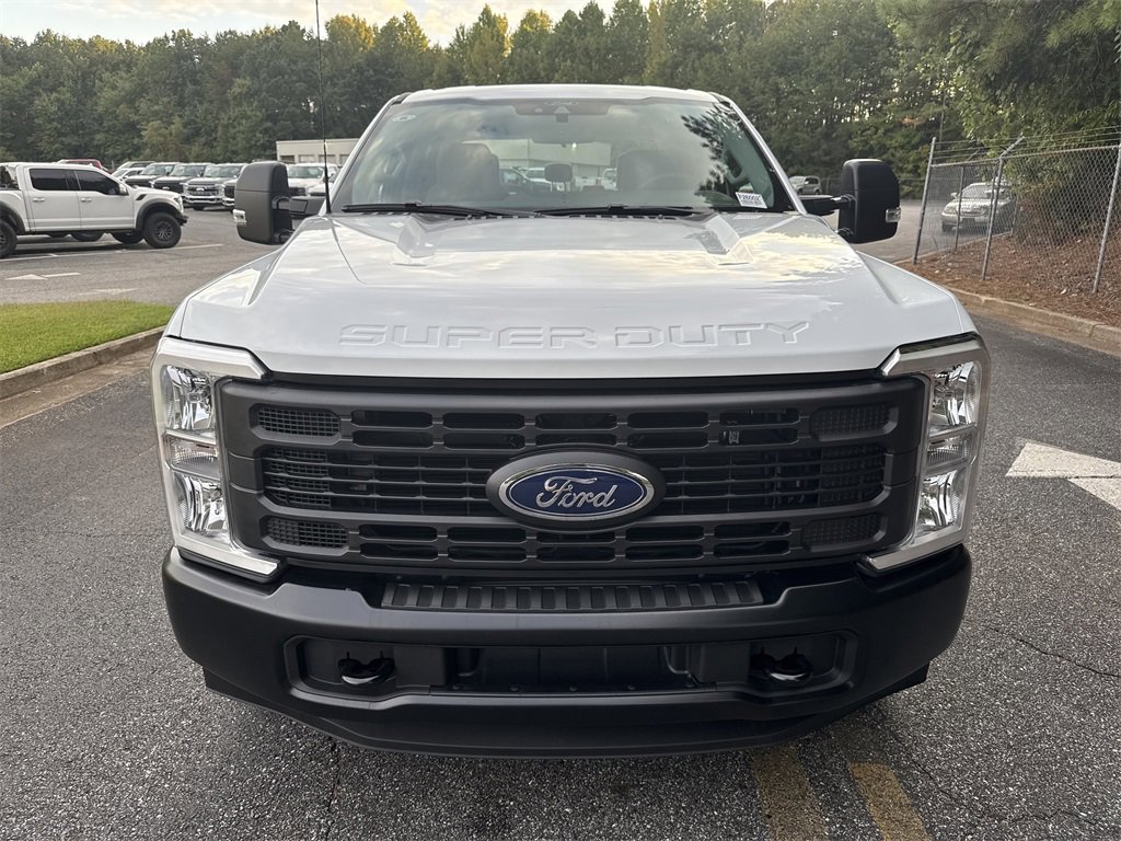 New 2026 Ford F350 XL image 2