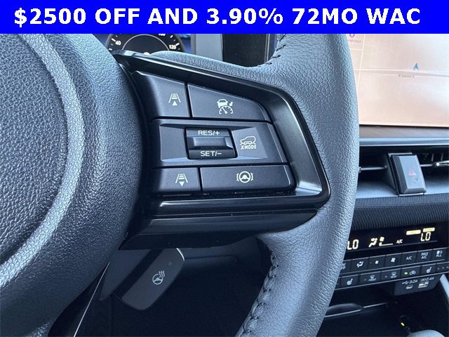 New 2026 Subaru Outback Limited XT image 22