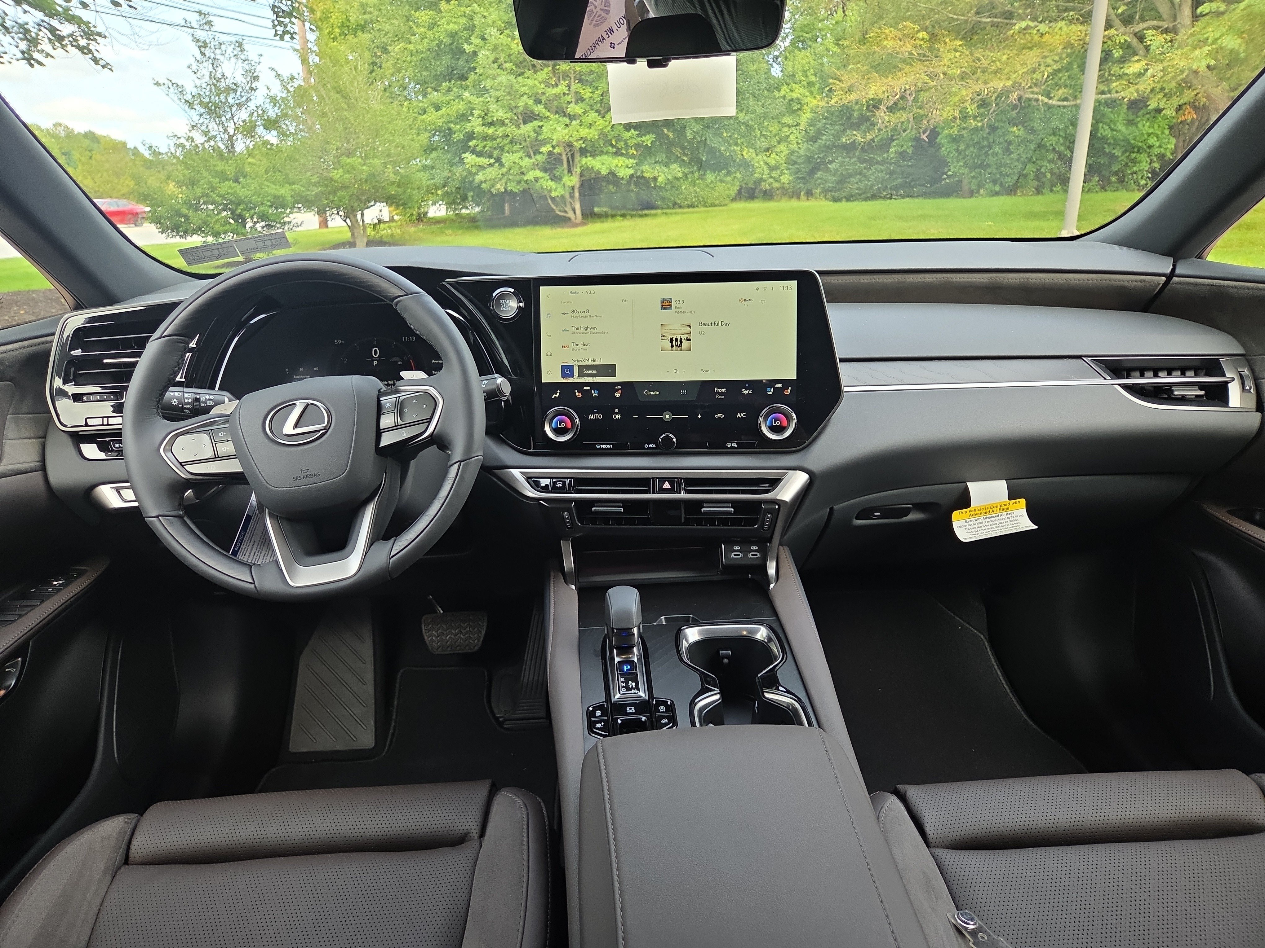 New 2026 Lexus RX 350 AWD w/ Convenience Package image 11