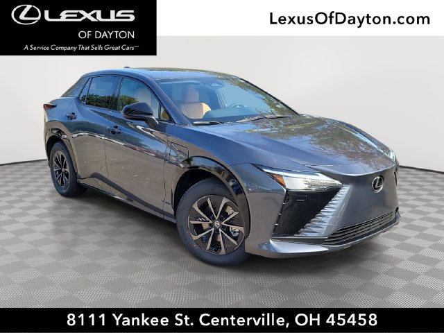 New 2026 Lexus RZ 450e AWD w/ Accessory Package (2T) image 1