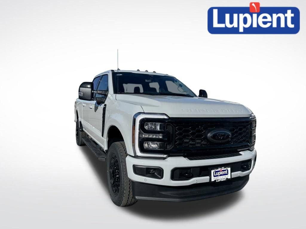 New 2026 Ford F350 Lariat w/ Black Appearance Package image 1