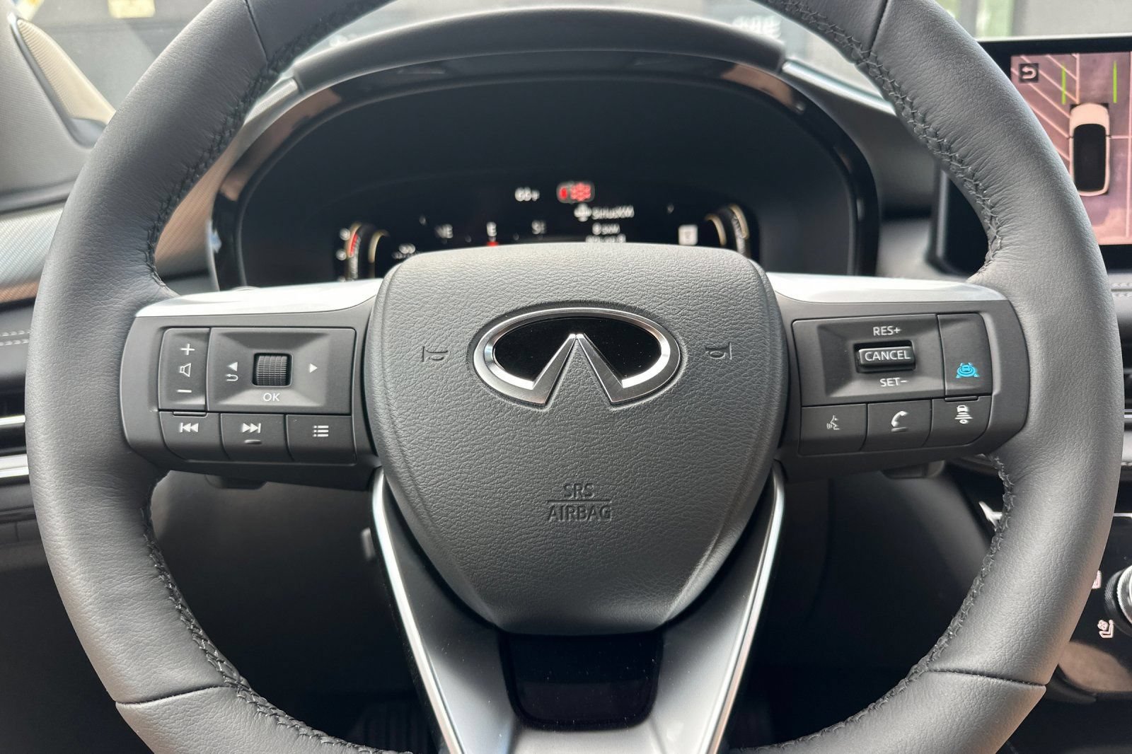 New 2027 INFINITI QX60 Luxe AWD/4WD image 27