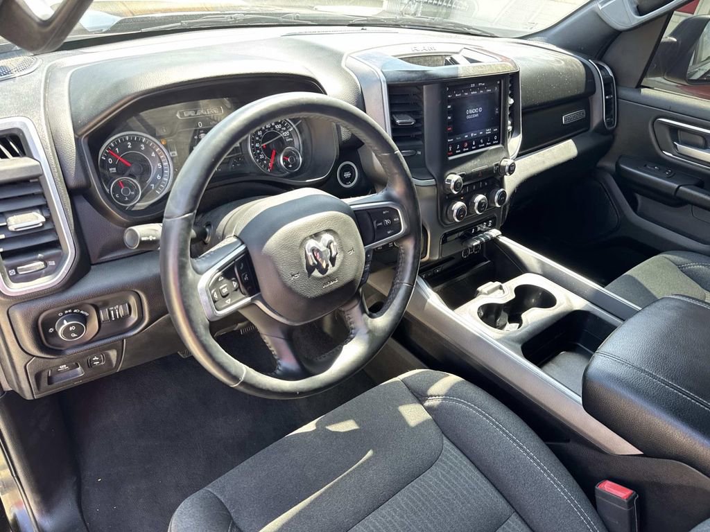 Used 2019 RAM 1500 Big Horn AWD/4WD image 19