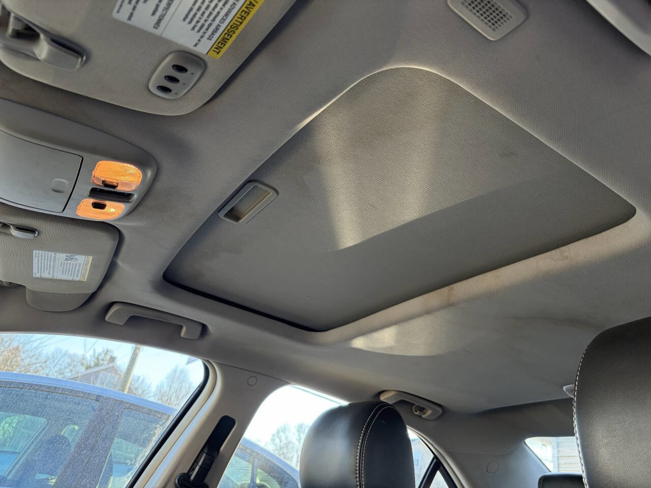 Used 2012 Ford Fusion SEL image 9