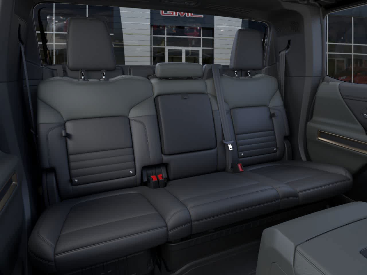 New 2025 GMC Hummer EV 2X AWD/4WD image 17
