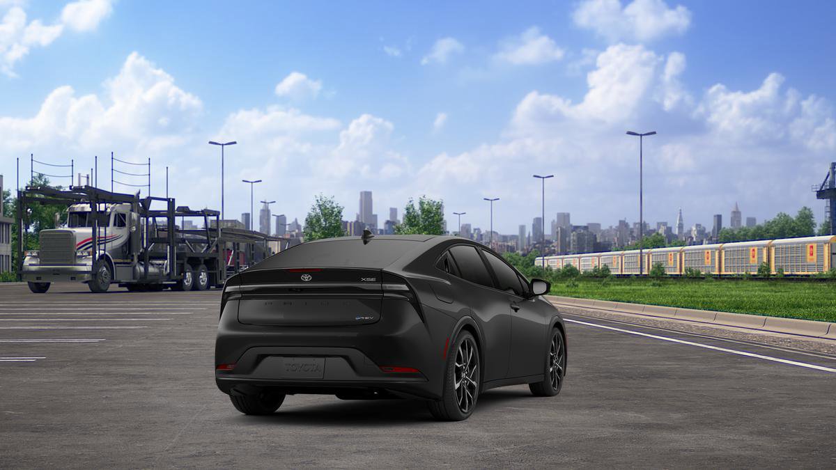 New 2026 Toyota Prius Plug-In Hybrid image 9