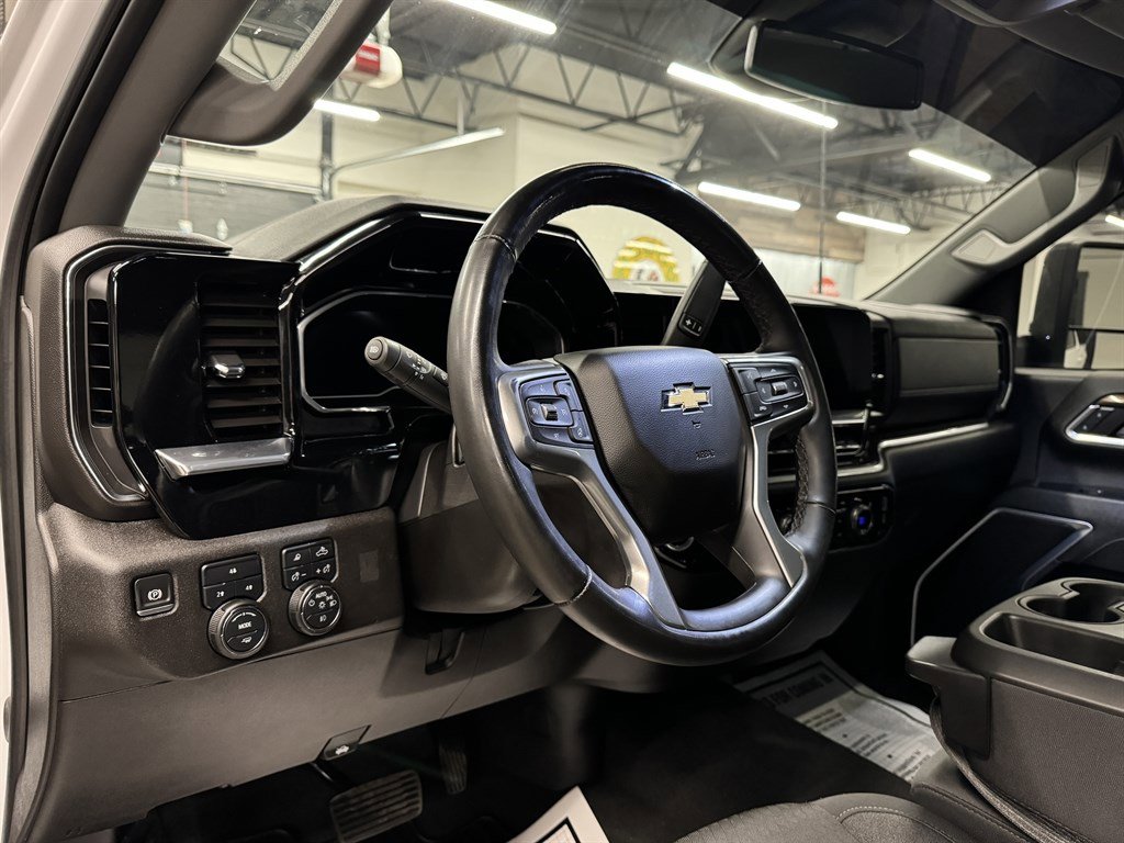 Used 2024 Chevrolet Silverado 2500 LT w/ All Star Edition image 23