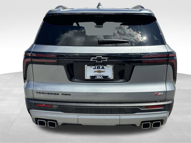 Certified 2024 Chevrolet Traverse Z71 w/ Enhanced Driving Package AWD/4WD image 27
