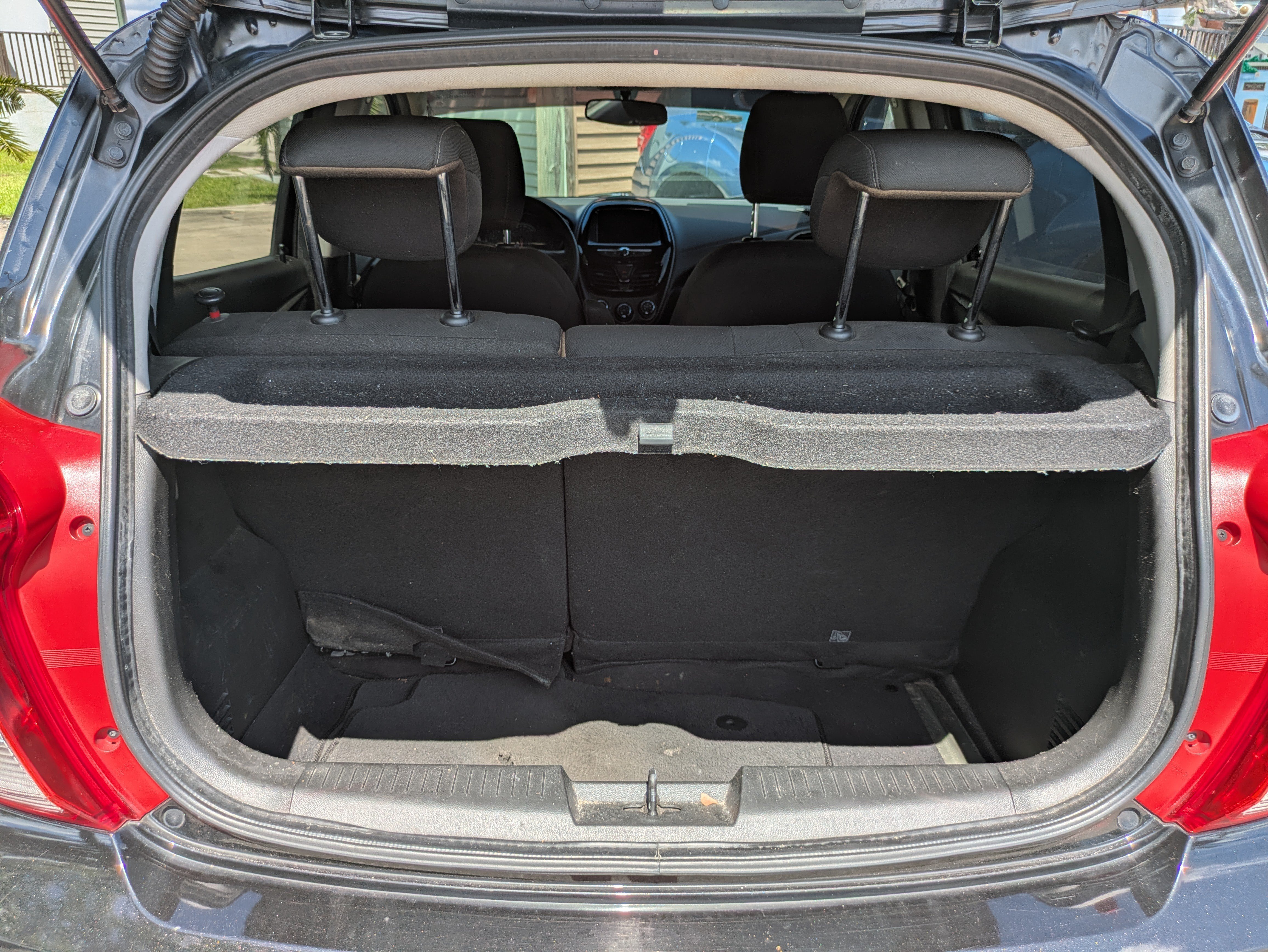 Used 2021 Chevrolet Spark LS FWD image 13